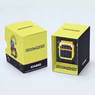 CASIO Databank CA-53 series PAC-MAN 聯名 計算器功能錶 CA-53WPC-1B