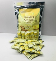 Kẹo gừng dẻo nguyên chất Original Ginger Chews 113g của Mỹ-Cửa hàng đồ Mỹ TPT