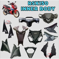 🔥READY STOCK🔥  RSX150 RSX RS-X INNER BODY PART COVER HANDLE LOWER MAIN PIPE ORIGINAL 100 %
