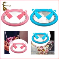 [kokiya] Ice Cream Plate Maker Multipurpose Interactive Rolled Ice Machine for Soft Serve Ice Cream 