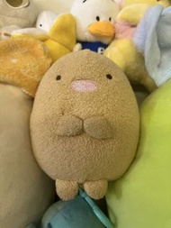 角落生物 炸豬排 毛絨玩具
