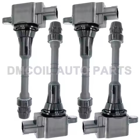 4 PCS IGNITION COIL FOR NISSAN PRIMERA ALMERA II BLUEBIRD SYLPHY CUBE ALTIMA SUNNY 1.5L 1.6L 1.8L 2.