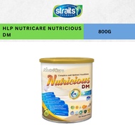 HLP NUTRICARE NUTRICIOUS DM 800G