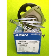 MESIN 16110-19106 ENGINE WATER PUMP TOYOTA STARLET EP70 1000cc EP71 1300cc EP80 1.0 EP81 1.3 CAPSULE