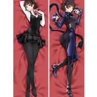 2018 update PERSONA 5 pillow cover Anne Takamaki Futaba Sakura Makoto Niijima Takemi anime body Pillow case