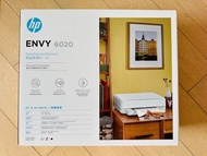 HP Envy 6020噴墨三合一打印機 （列印、掃描、影印）