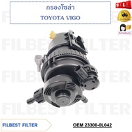 Solar Filter Leg TOYOTA VIGO Code 23300-0L042