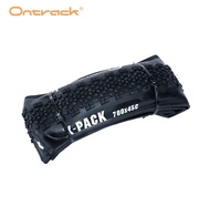 ONTRACK X-PACK TIRE 700X38C 700X40C 700X45C X-PACK 30TPI SKIN BLACK WALL TAN WALL FOLDED