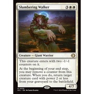 Slumbering Walker - MTG Card