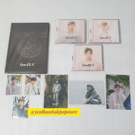 [PRELOVED] Lee Changsub 1st Single Japan Bpm82.5