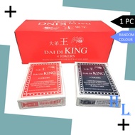 Dai Di King Casino Poker Playing Card