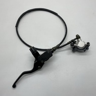 Rem Depan Minimoto Mini Trail NRG 50 Gazgas GX 50 Set Universal