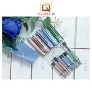 Bút máy bút mực luyện chữ đẹp nét thanh đậm lá tre nhỏ SH048 T09. - Văn phòng phẩm Thu Thảo