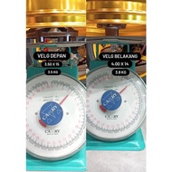 Cheapest Rcb Racing Boy Fg 506 Forged Rims Yamaha Xmax