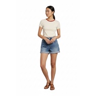 ODIVA - Rumi T-Shirt - T-Shirt 4-colorWanita