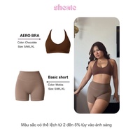 AERO SHORT SET | Short sports Set 2 Piece