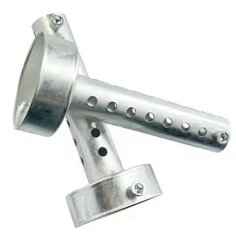 Universal Fit Motorcycle Muffler DB Killer Insert 35mm 42mm 60mm Stainless Steel Exhaust Baffle Soun
