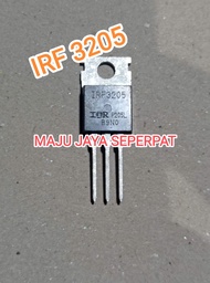 IRF3205 Asli Transistor IRF 3205 Bagus Berkualitas IRF3205 Mosfet Transistor