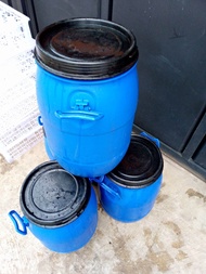 Tong bekas serbaguna murah uk 30L