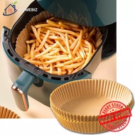Kertas Pelapik Air Fryer Pakai Buang Tahan Minyak Untuk Memasak / BBQ / Pengukus – Air Fryer Disposa