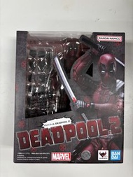 SHF Deadpool 2 死侍