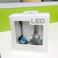 Super Bright d1s led Car Headlight D3S D2S D4S D5S With decoding D Series LED Lens Laser Bulb