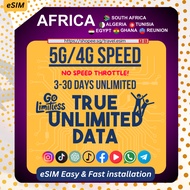 『 ⭐ No Daily Limits ♾️ + Hotspot ✅ 』『 🇿🇦 South Africa & 🇪🇬 Egypt & 🇹🇳 Tunisia & 🇩🇿Algeria & 🇬🇭 Ghana