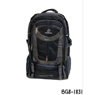 Hiking Bagpack Unisex Begpack 70L Travel Bagpack Mens Bagpack Begpack Unisex Murah Camping Bagpack B