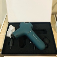 《全新/低於市價》MOTECH |全球最輕 震動筋膜槍 翡翠綠