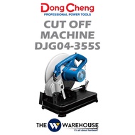 DongCheng Cut Off Machine DJG04-355S