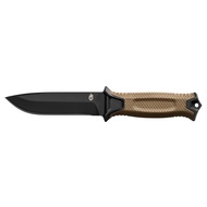 Gerber Strongarm Fixed Blade Knife Coyote - Fine - 420HC - Global Box