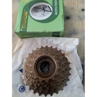 7-Stack Crank Gear 7-Stack Bicycle Gear/