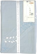 Merry Night MNC635011-76 100% Cotton Duvet Cover "Corso" DL Size 57.1 x 84.6 inches (145 x 215 cm)