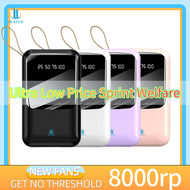 Hester mini powerbank 20000mah power bank original asli power bank awet tahan lama power bank 20000mah