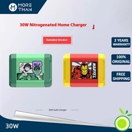 Mophie, co branded with Marvel, 30W Gallium Nitride Apple iPhone 16 Fast Charging Head, Mophie Apple