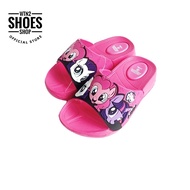 รองเท้าแตะเด็กหญิง ลายการ์ตูนโพนี่ Adda Pony รุ่น 31K60 สีชมพู รองเท้าเด็กผู้หญิง รองเท้าเด็ก รองเท้าแตะเด็ก by WTN2 SHOES SHOP