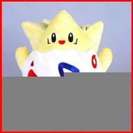 YB2 7inch Cute Pokemon TOGEPI Plush Toy Stuff Soft Doll Rare Kids Birthday Gift YB2