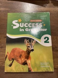 Success in Grammar 2 (Third Edition)
