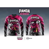 SHIRT FOOD PANDA RAIDER - 2024 - MANTOLL