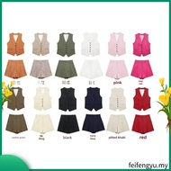 Eyouth 20167 women shorts casual high waist ladies short pants