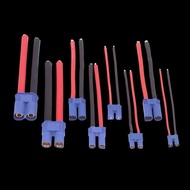 [Better] EC2/3/5/8 Male/Female Plug Ja Wire Connector Battery Connector For Car RC Battery Toys Char