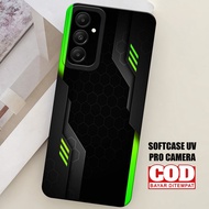 HP Latest SAMSUNG M14 5G Case - SAMSUNG M14 5G - SAMSUNG M14 5G Softcase - Pro Camera Softcase - Cas