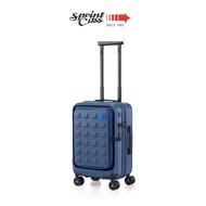 Samsonite Red TOIIS M Spinner Luggage