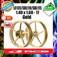 SPORT RIM RACING BOY SP522 LC135/LAGENDA110/LAGENDA115