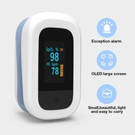 ✅ Omron Style Finger Pulse Oximeter OLED Oxymeter Heart Rate Blood Pressure Blood Oxygen Monitor PR