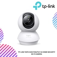 TP-Link Tapo C230 Pan/Tilt AI Home Security Wi-Fi Camera