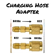 Charging Hose Adapter R22 to R410a / Adapter R410a to R22
