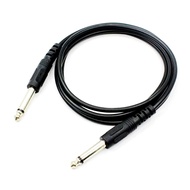【1.5m/3m/5m/10m】6.35mm Jack To 6.35mm 1/4" Microphone Cable Guitar cord Mono Audio Aux Cable Adapter Jack Audio Cable Double Guitar