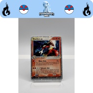Blaziken ex #089/095 EX Team Magma vs Team Aqua Vintage 2004 Pokémon TCG