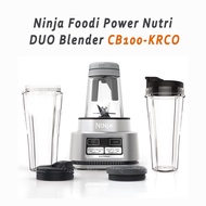 Ninja Foodi Power Nutri DUO Blender CB100-KRCO